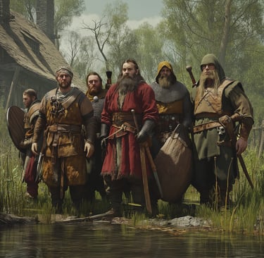 dwarf dwarven fantasy mythology fairytale mystery adventure action warrior barbarian archer smith
