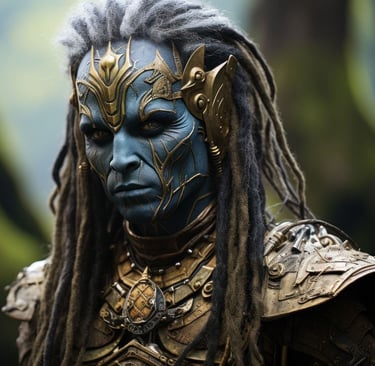 alien creature monster chief star