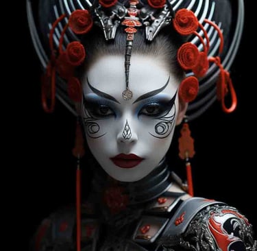 geisha beautiful gorgeous amazing sexy