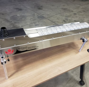 VMAX VDR Mini Sluice