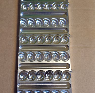 VMAX VDR Sluice Plate