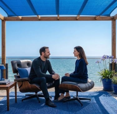 Relaciones interpeersonales de calidad. Comunicación efectiva. 