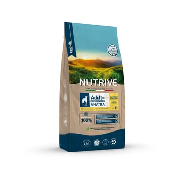 Nutrive Anatra Monoproteico