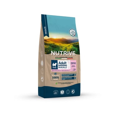 Nutrive Maiale Mini Monoproteico