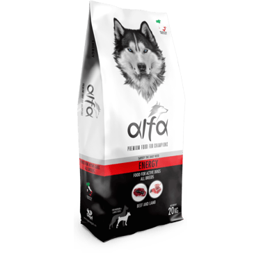 Alfa Dogs Energy