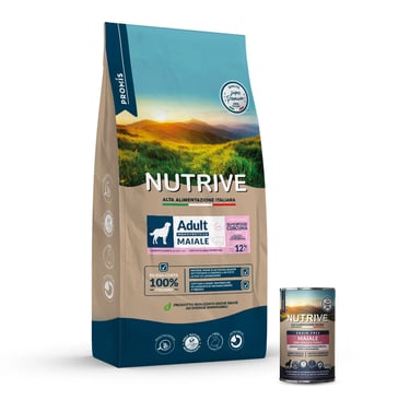 Adult Maiale Monoproteico