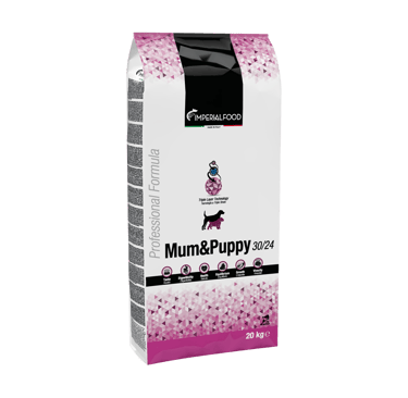 Imperial Mum&Puppy