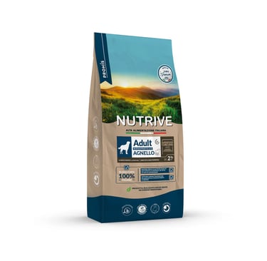 Nutrive Agnello Monoproteico