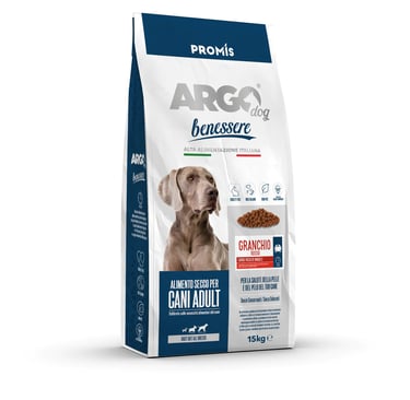 Argo Benessere Granchio