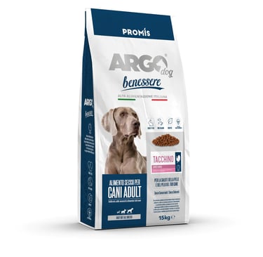 Argo Benessere Tacchino