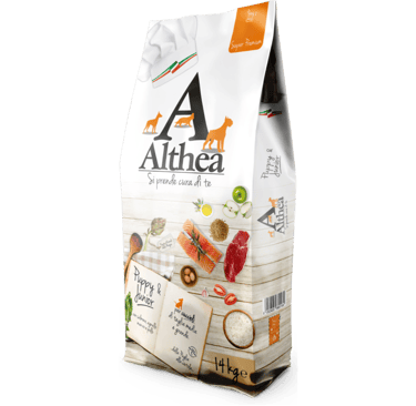 Althea Puppy & Junior