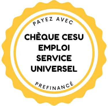 Chèque CESU