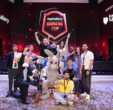 Huawei AppGallery Pubg mobile event