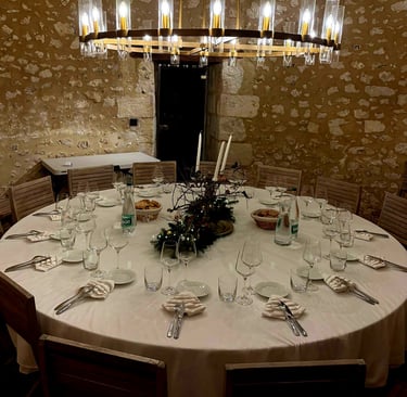 Accueil Kevin Hoffmann chef privé