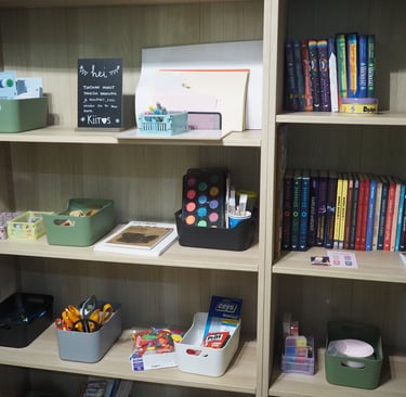 Iltapäiväkerho. Lapsille tekemistä fuengirolassa. Kerho fuengirolassa.