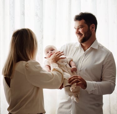 Foto di famiglia
