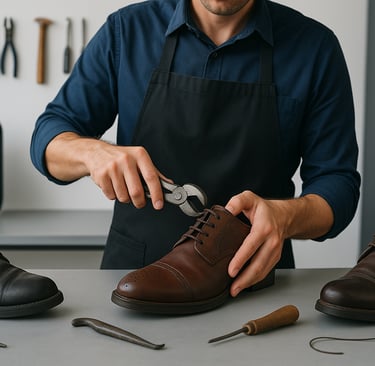 sapataria em curitiba