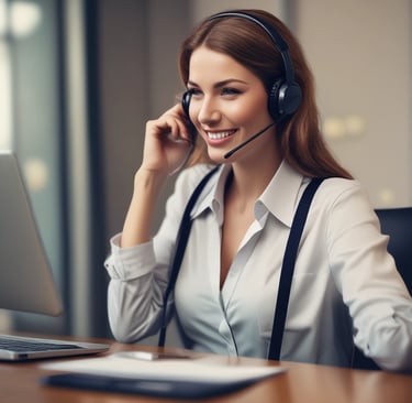 Bright living room with modern inventory