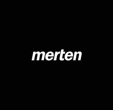 Merten logo - fabrikanten van elektrotechnische oplossingen