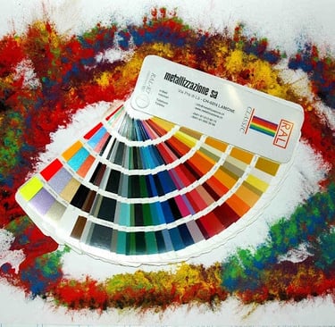 a pantoner color wheel with a pantoner and a palette palette