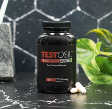 vital healing MD testosterone booster