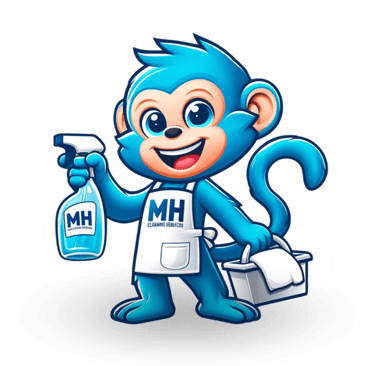 MH Cleaning Services logo