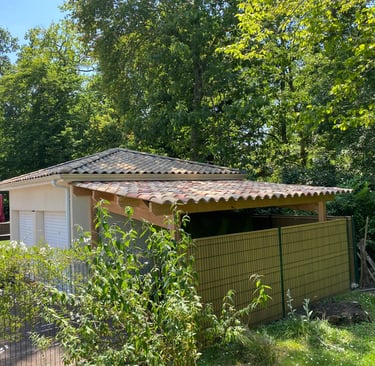 carport