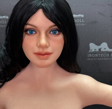 Irontech Doll sex doll