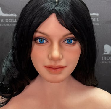 Irontech Doll sex doll