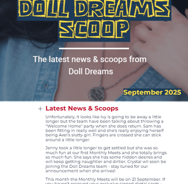 newsletter sept 2025