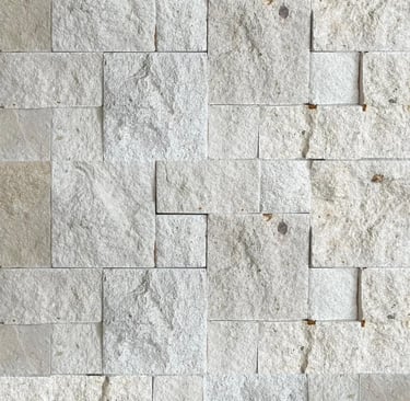 White Limestone Paras