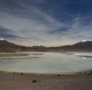 Laguna Honda Bolivia