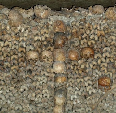 Catacombs of Paris