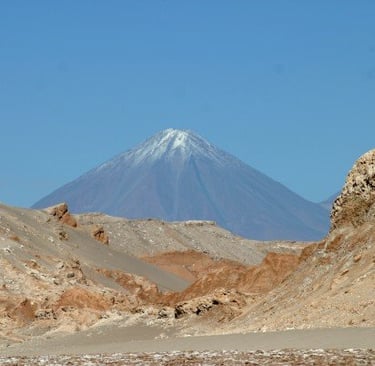 Volcan Licancabur