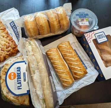 Too Good To Go Greggs
