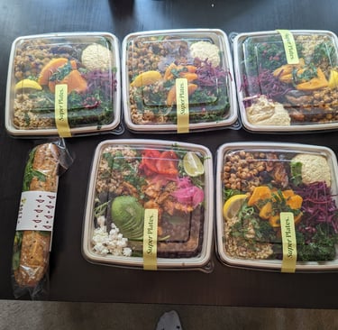 Pret a Manger Dinner Bag Too Good To Go