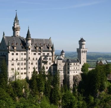 Neuschwanstein Castle