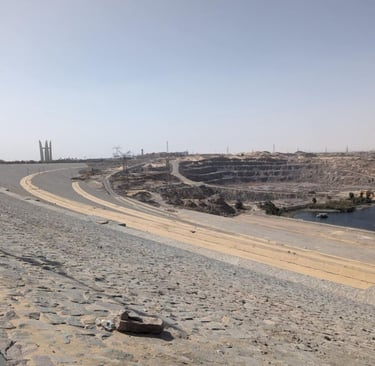 Aswan High Dam