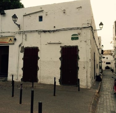 Hostelling International in Casablanca