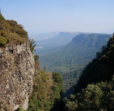 God's Window Blyde River Canyon