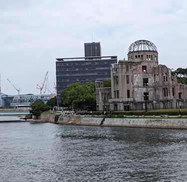 Atomic Dome in Hiroshima