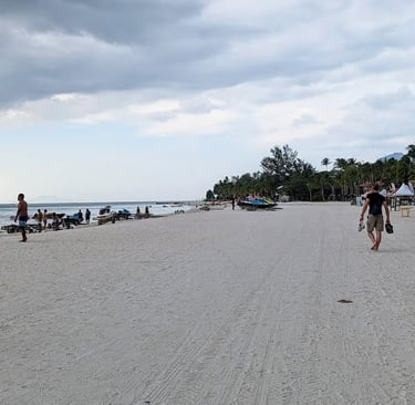 Pantai Cenang Beach, Langkawi
