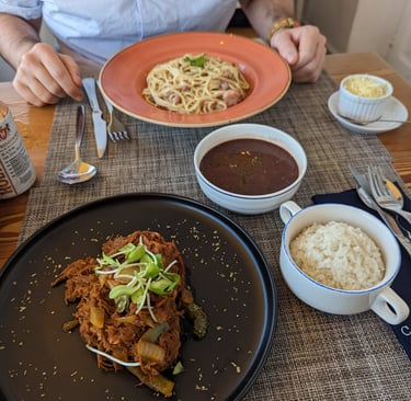 Mia Paladar in Vedado Havana