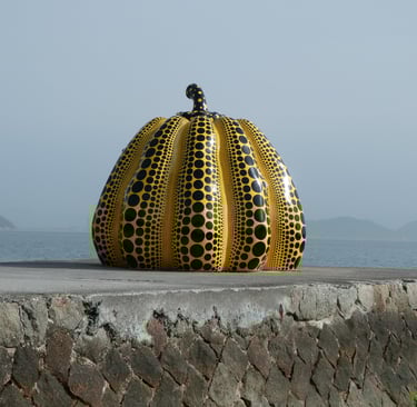 Naoshima Island Art
