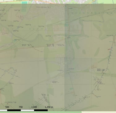 Wallsend Coal workings