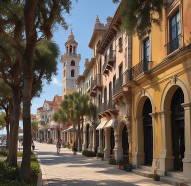 Bright living room with modern inventory