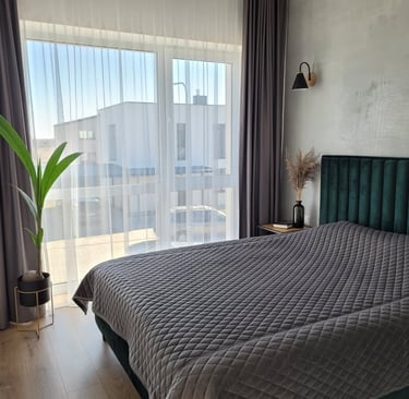 naktinės užuolaidos miegamajam dieninės