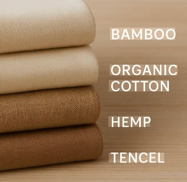 Sustainable Eco-friendly Fabric