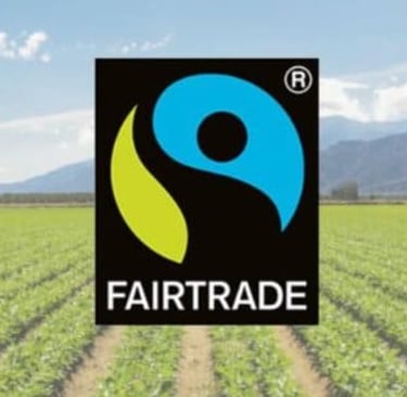 Fairtrade Certification label