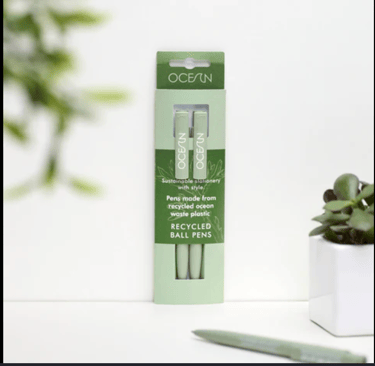 Royal Museum Greenwhich Store Ocean Recyclable Pen